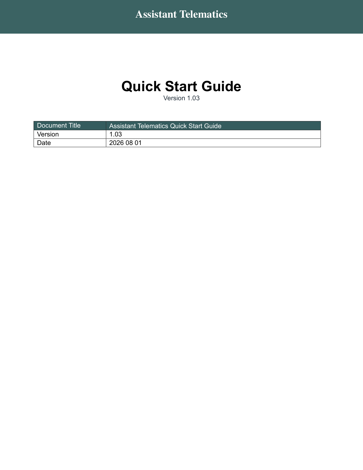 Start Configure Device — Page 1 of 5